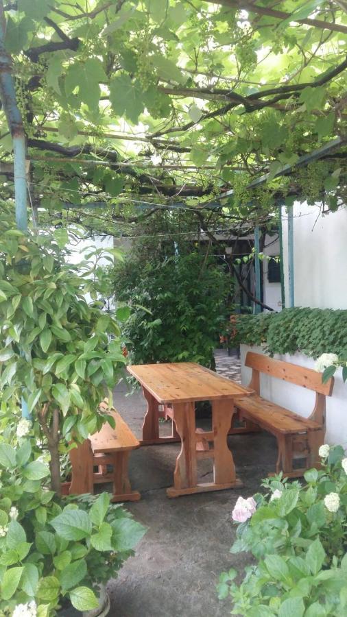 מלון סינמורץ Свети Никола מראה חיצוני תמונה