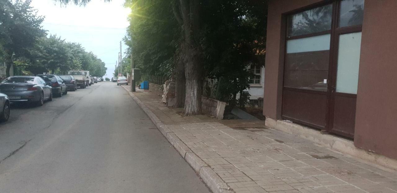 מלון סינמורץ Свети Никола מראה חיצוני תמונה
