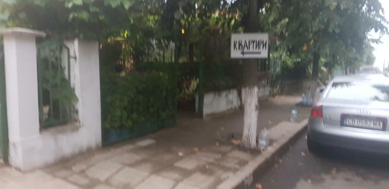 מלון סינמורץ Свети Никола מראה חיצוני תמונה