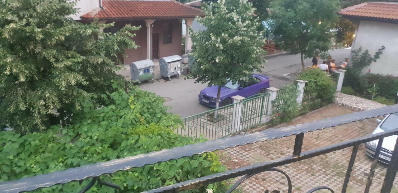 מלון סינמורץ Свети Никола מראה חיצוני תמונה