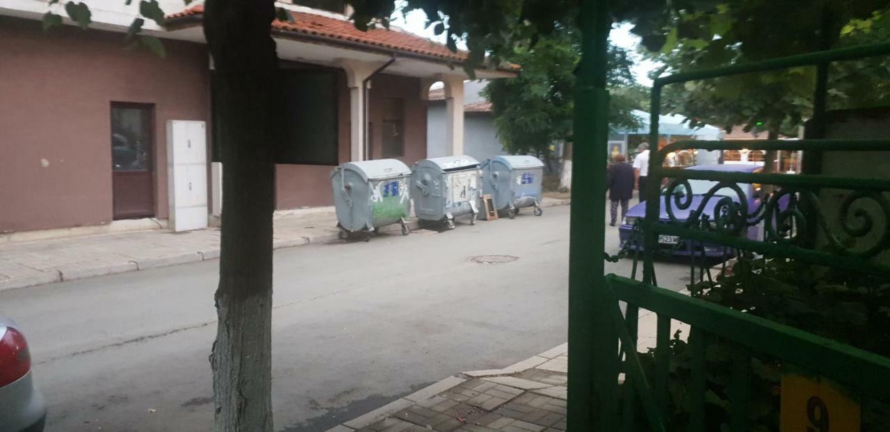 מלון סינמורץ Свети Никола מראה חיצוני תמונה